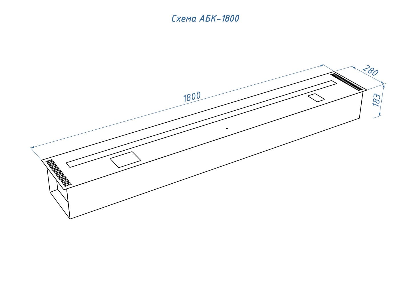 Автоматический биокамин Lux Fire Smart Flame 1800 RC по цене 569 030 руб.