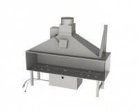 
Газовая топка Vero Design NI G6 H1 G