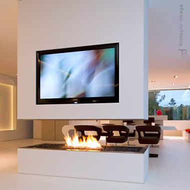 Биокамин Autofire Arch-33 по цене 180 000 руб.