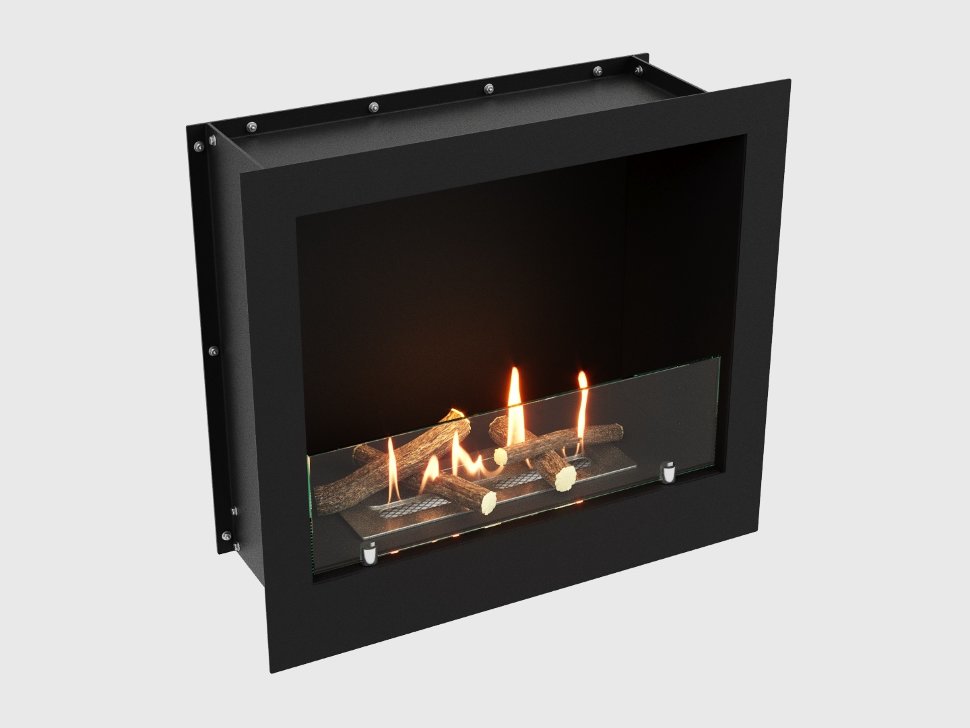 Встроенный биокамин Lux Fire Кабинет 530 S по цене 33 550 руб.