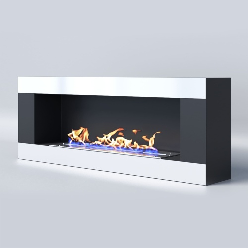 Биокамин "Русский огонь" Модерн 1200N настенный