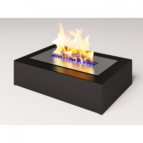 Биокамин Liberty mini black