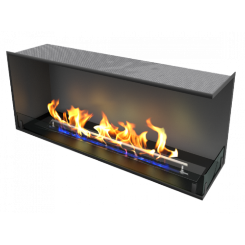 Встраиваемый угловой очаг ZeFire Standart 1500