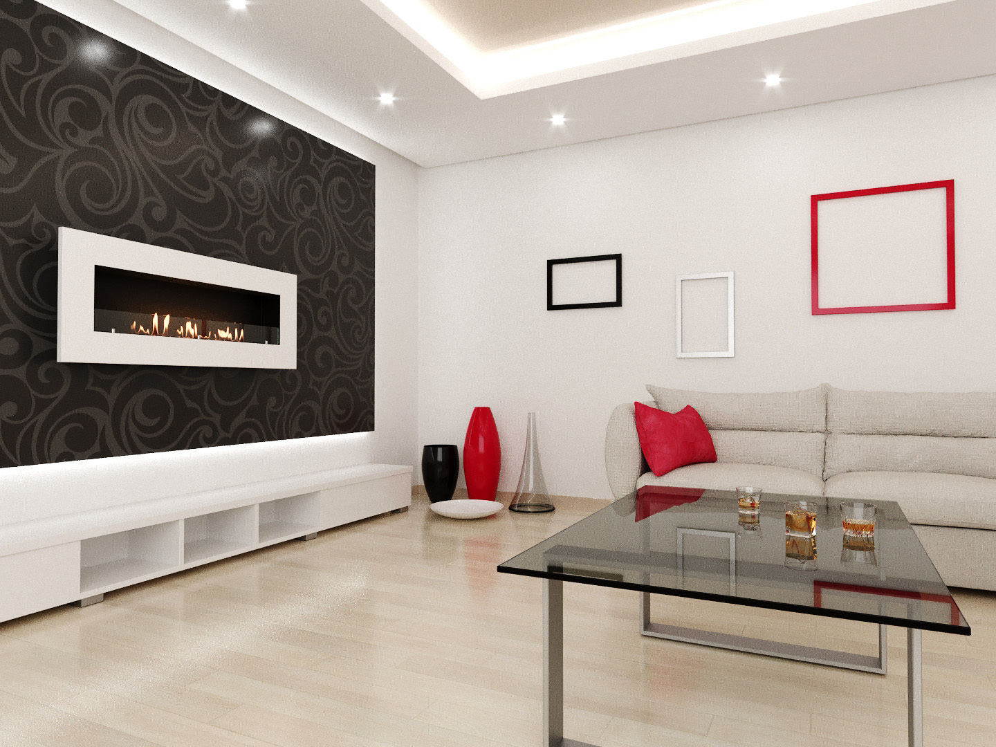 Настенный биокамин Lux Fire "Монро 1 Н" XS по цене 25 960 руб.