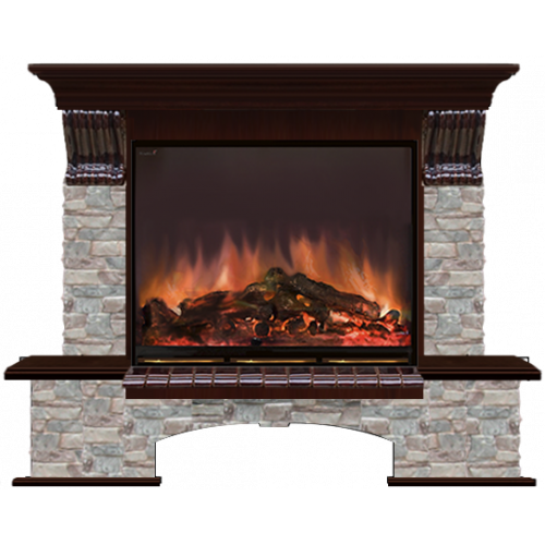 Бостон Грот цветной (дуб)+Arte 28