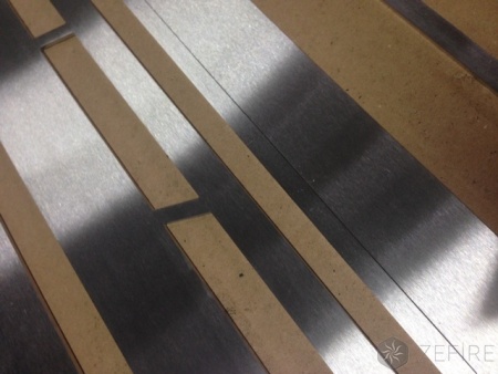 Прямоугольный контейнер ZeFire 340 по цене 9 500 руб.