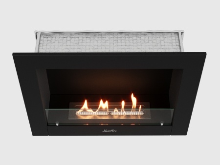Портальный биокамин Lux Fire "Фаер Бокс 2 - 25.5" по цене 52 877 руб.