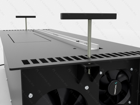 Автоматический биокамин Lux Fire Genius-I 2000 по цене 840 000 руб.