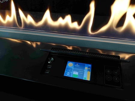 Автоматический топливный блок BioArt Smart Fire A5 2800 мм по цене 1 189 200 руб.