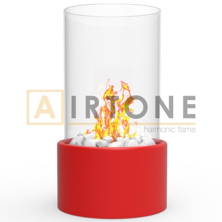 Биокамин настольный Airtone – Rond Red по цене 8 000 руб.