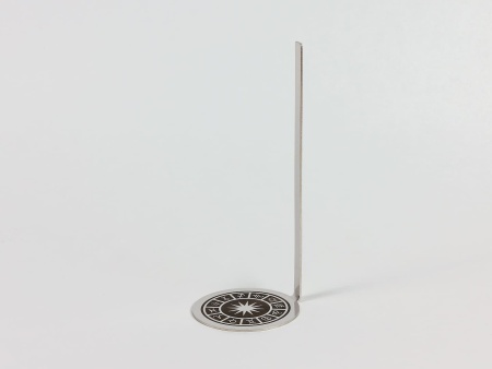 Настольный биокамин Lux Fire Зодиак "Рыбы" Белый по цене 15 000 руб.