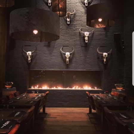 Встраиваемый очаг 1000 SappFire по цене 39 950 руб.