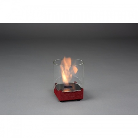 Биокамин настольный Silver Smith Nano 1 Premium Red по цене 8 900 руб.