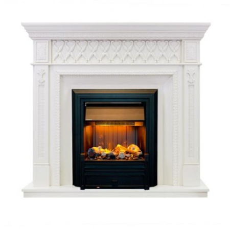 Alexandria (белый дуб)+Brookline Black