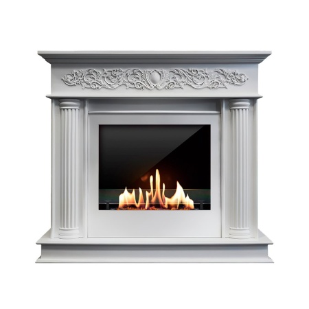 Биокамин в портале SteelHeat Milan, стекло, стемалит по цене 91 110 руб.