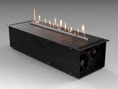 Автоматический биокамин Lux Fire Smart Flame 800 RC по цене 287 540 руб.