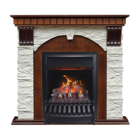 Richmond STD (грецкий орех)+Oregan 3D