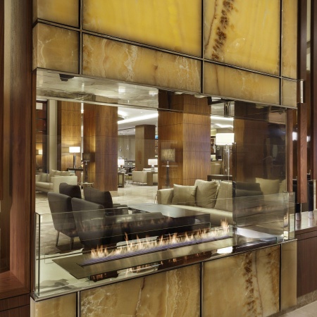 Биокамин  Fire Line Automatic 3 L=1190 black по цене 710 000 руб.