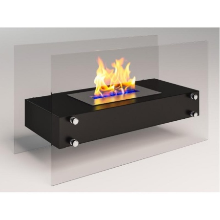 Биокамин Glowing black по цене 15 450 руб.