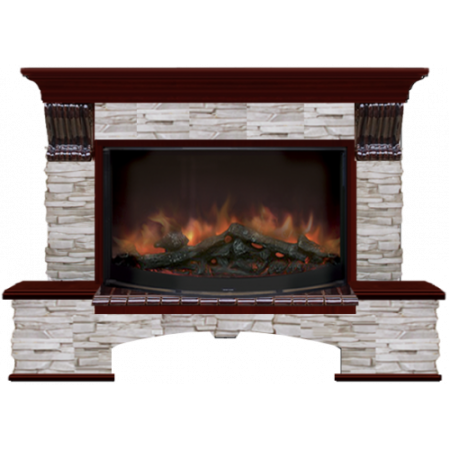 Бостон Мисхор 86 (красное дерево)+Rondo S86