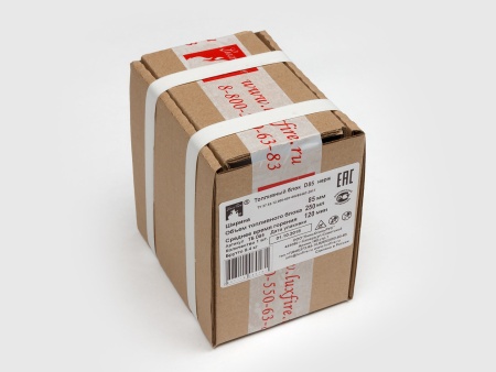 Горелка для биокамина LUX FIRE D85 по цене 1 990 руб.