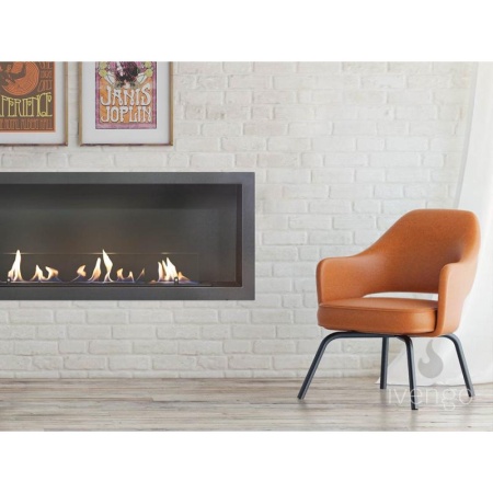 Биокамин IVENGO SLIM 2500х450 по цене 238 595 руб.