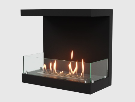 Встроенный биокамин Lux Fire Фронтальный 700 М по цене 54 890 руб.