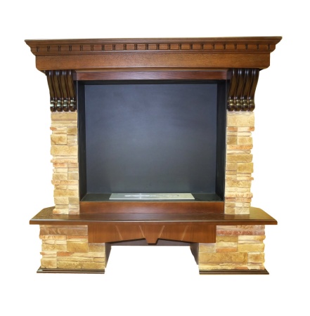 ВАЛЕНСИЯ угловая, темный дуб пр-во FireBird (Россия) по цене 79 000 руб.