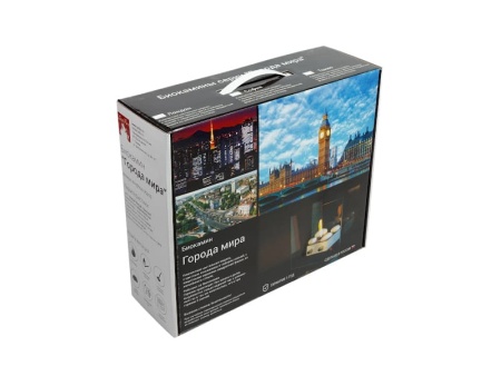 Настольный биокамин Lux Fire "Токио" M по цене 16 940 руб.