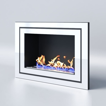 Биокамин &quot;Русский огонь&quot; Стенли 650V встраиваемый по цене 27 400 руб.