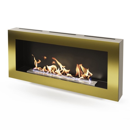 Биокамин "Русский огонь" Барокко 1200N настенный по цене 41 800 руб.