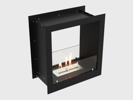 Встроенный биокамин Lux Fire Сквозной 610 М по цене 59 400 руб.