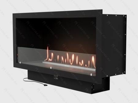 Встроенный автоматический биокамин Lux Fire Кабинет 1270 А по цене 449 218 руб.