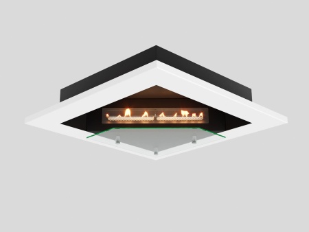 Настенный биокамин Lux Fire "Диамант 1" XS по цене 46 948 руб.