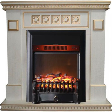 Austin (беж с золотой патиной)+Fobos Black