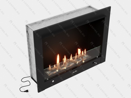 Портальный полуавтоматический биокамин Lux Fire "Фаер Бокс 4 - 33" по цене 109 890 руб.