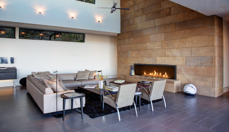 Биокамин RuFire Callisto 1000 по цене 61 900 руб.