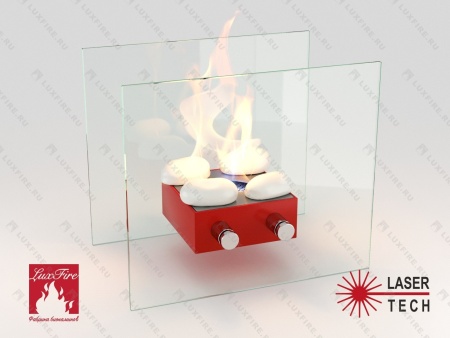 Настольный биокамин Lux Fire "Токио" М по цене 16 940 руб.