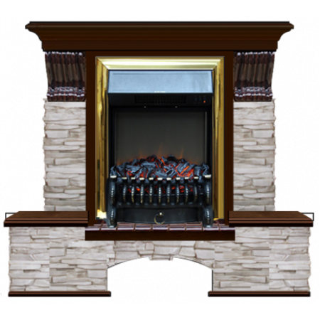 Бостон К Мисхор (дуб)+Fobos Brass