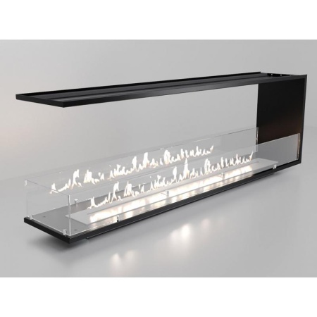 Биокамин торцевой 1600G PremiumFire по цене 86 160 руб.