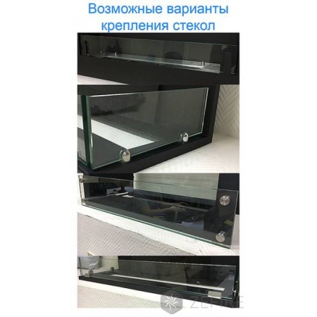 Встраиваемый торцевой очаг ZeFire Standart 700 по цене 32 800 руб.