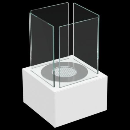 Биокамин Kratki TANGO 1, TUV белый по цене €148