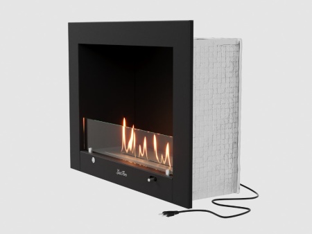 Портальный полуавтоматический биокамин Lux Fire "Фаер Бокс 3 - 25.5" по цене 82 764 руб.