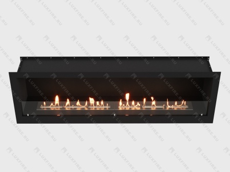 Встроенный биокамин Lux Fire Кабинет 1710 М по цене 93 940 руб.
