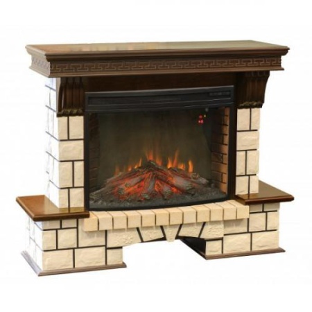 Stone New 33 (античный дуб)+Firespace 33 S IR