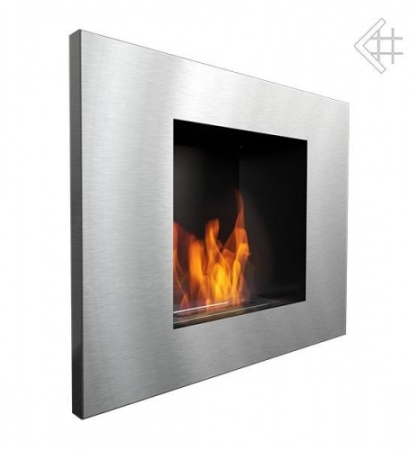 Биокамин QUAT стальной по цене 