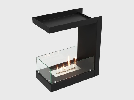 Встроенный биокамин Lux Fire Торцевой 555 М по цене 49 390 руб.