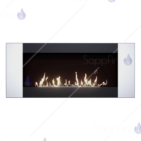 Биокамин Mercury Vertical 1500 SappFire по цене 56 250 руб.