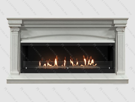 Портальный биокамин Lux Fire "Фаер Бокс Вега-1" по цене 76 890 руб.