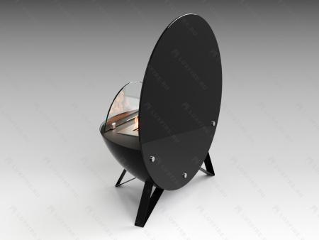 Напольный биокамин Lux Fire "Мармелад" по цене 65 890 руб.